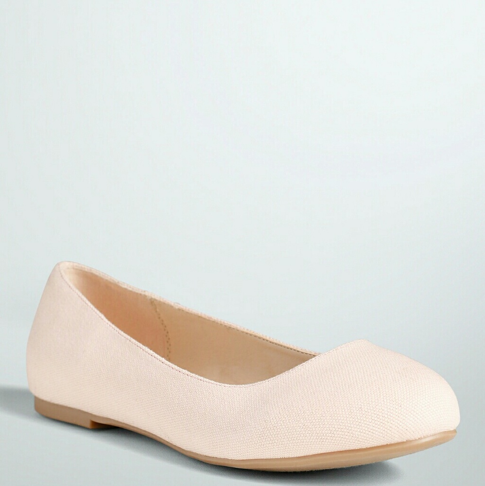 Canvas Ballet Flat